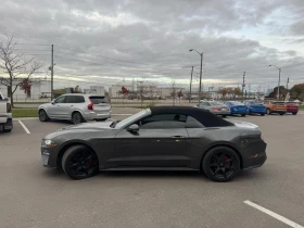 Ford Mustang * CABRILOET EcoBoost PREMIUM LEATHER NAV REAR CAME - 45100 лв. / 23059.26 € - 13359005 5