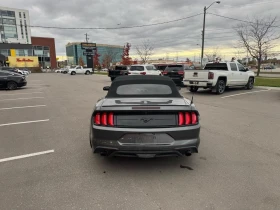 Ford Mustang * CABRILOET EcoBoost PREMIUM LEATHER NAV REAR CAME - 45100 лв. / 23059.26 € - 13359005 7