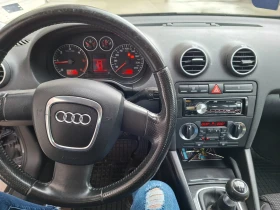 Audi A3, снимка 8