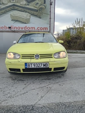 VW Golf, снимка 4