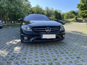 Mercedes-Benz CL 63 AMG 