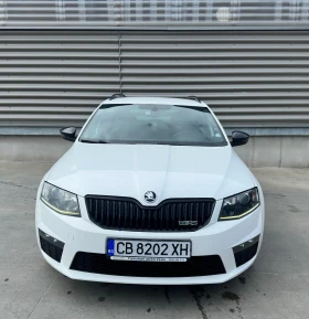 Skoda Octavia 2.0//VRS/187кс// - 7400 € / 14473.14 лв. - 66870345 3