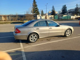 Mercedes-Benz E 500, снимка 2 - Автомобили и джипове - 53666515