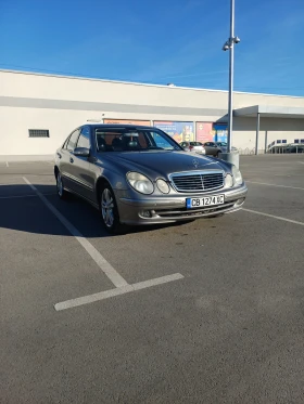Mercedes-Benz E 500, снимка 7 - Автомобили и джипове - 53666515