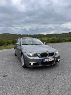 ������ BMW 320