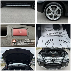 Mercedes-Benz ML 550 550-AMG-388hp-TOP-harman/kardon-������-��� ���� | Mobile.bg � ����� ������ 17