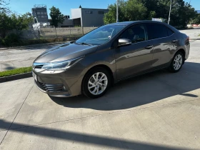 ����� �� �������� �� Toyota Corolla
