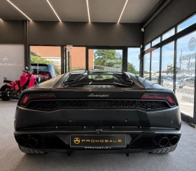 Lamborghini Huracan LP610 V10* Full* ЛИЗИНГ | Auto.bg — изображение 5