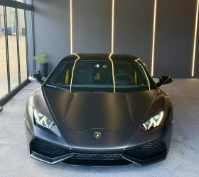 Lamborghini Huracan LP610 V10* Full* ЛИЗИНГ | Auto.bg — изображение 2