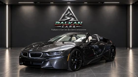 BMW i8 Roadster* HUD* Harman* Камера* Нави
