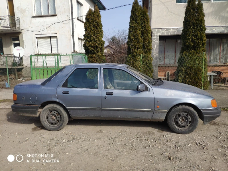 Ford Sierra 1.8 Джия карбуратор , снимка 7 - Автомобили и джипове - 43612711