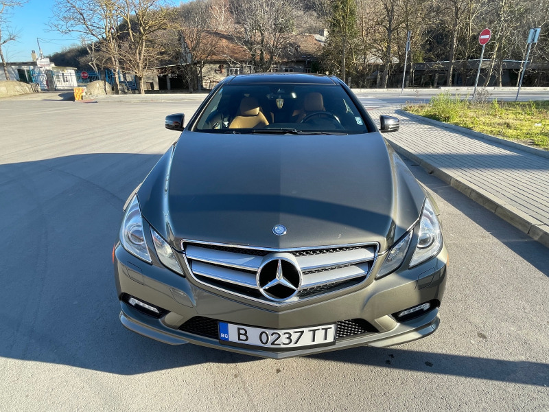 Mercedes-Benz E 500 AMG Пакет, снимка 2 - Автомобили и джипове - 46279388