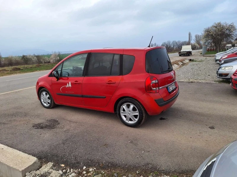 Renault Modus 1.2i TURBO klima, снимка 1 - Автомобили и джипове - 47800029