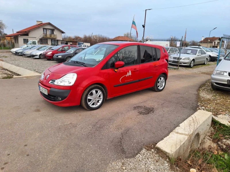 Renault Modus 1.2i TURBO klima, снимка 2 - Автомобили и джипове - 47800029