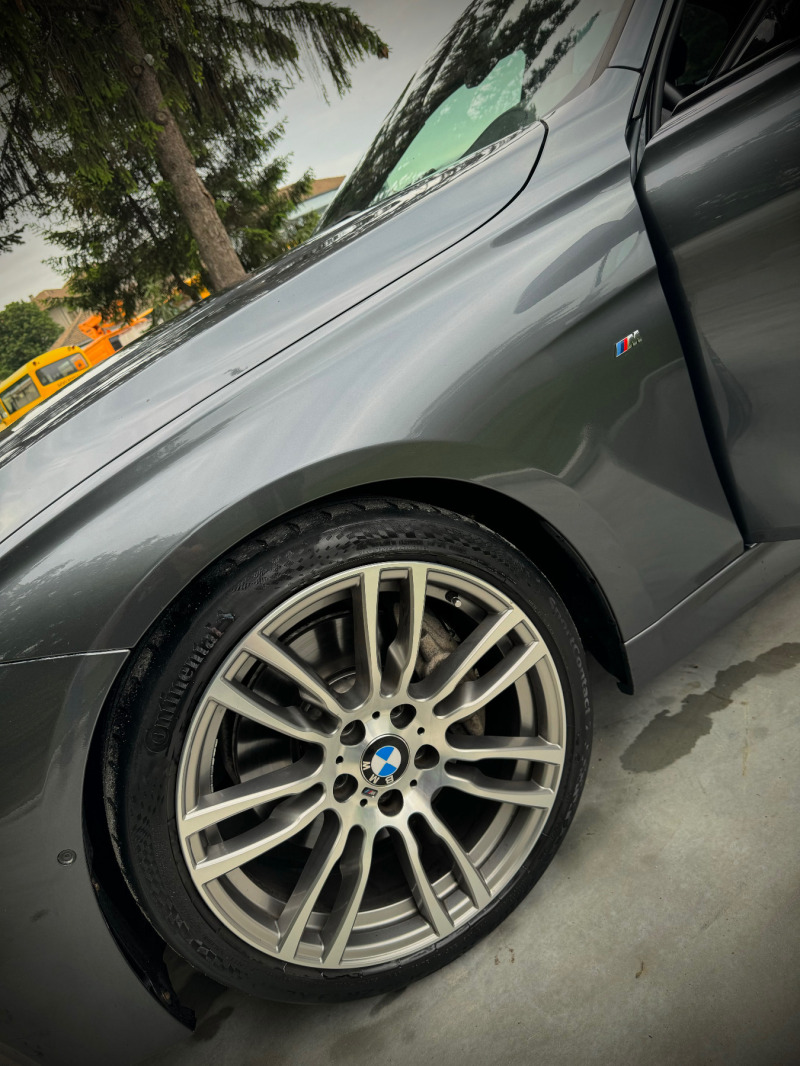 BMW 335 xd M-Sport * HUD* 360cam* H&K* , снимка 14 - Автомобили и джипове - 46072517