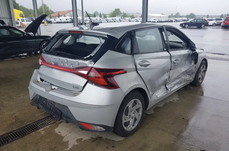 Hyundai I20 1.2 i, снимка 4 - Автомобили и джипове - 46983431