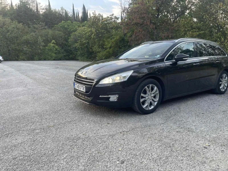 Peugeot 508 SW, снимка 13 - Автомобили и джипове - 47400979