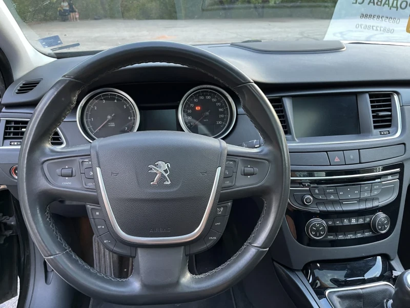 Peugeot 508 SW, снимка 10 - Автомобили и джипове - 47400979