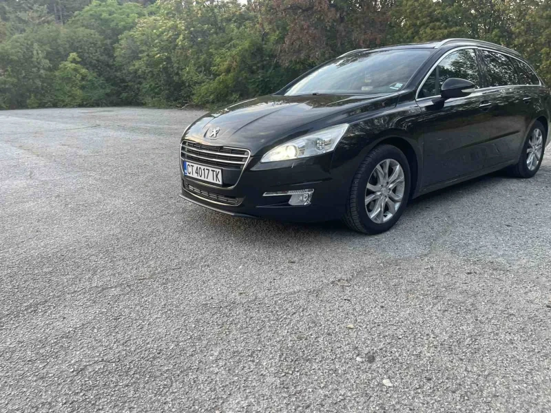 Peugeot 508 SW, снимка 15 - Автомобили и джипове - 47400979