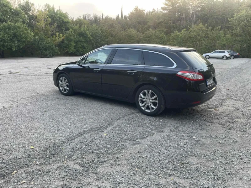 Peugeot 508 SW, снимка 5 - Автомобили и джипове - 47400979