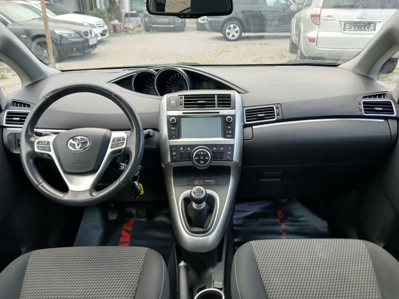 Toyota Verso 1.6D-4D Топ Състояние Лизинг, снимка 10 - Автомобили и джипове - 47167455