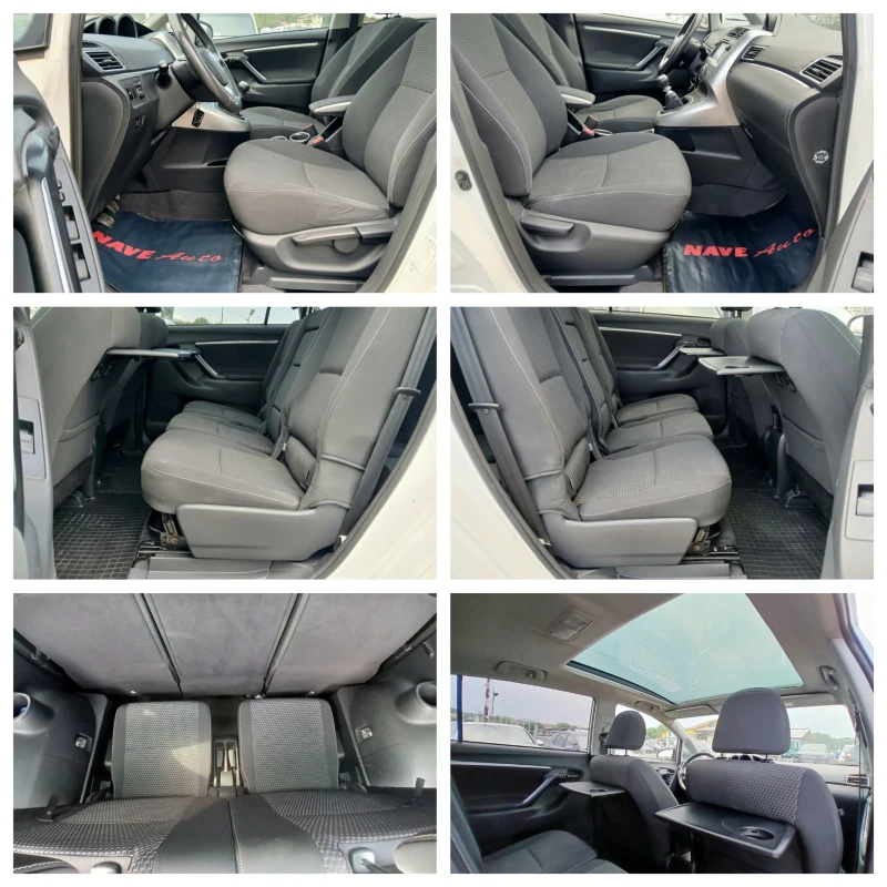 Toyota Verso 1.6D-4D Топ Състояние Лизинг, снимка 15 - Автомобили и джипове - 47167455