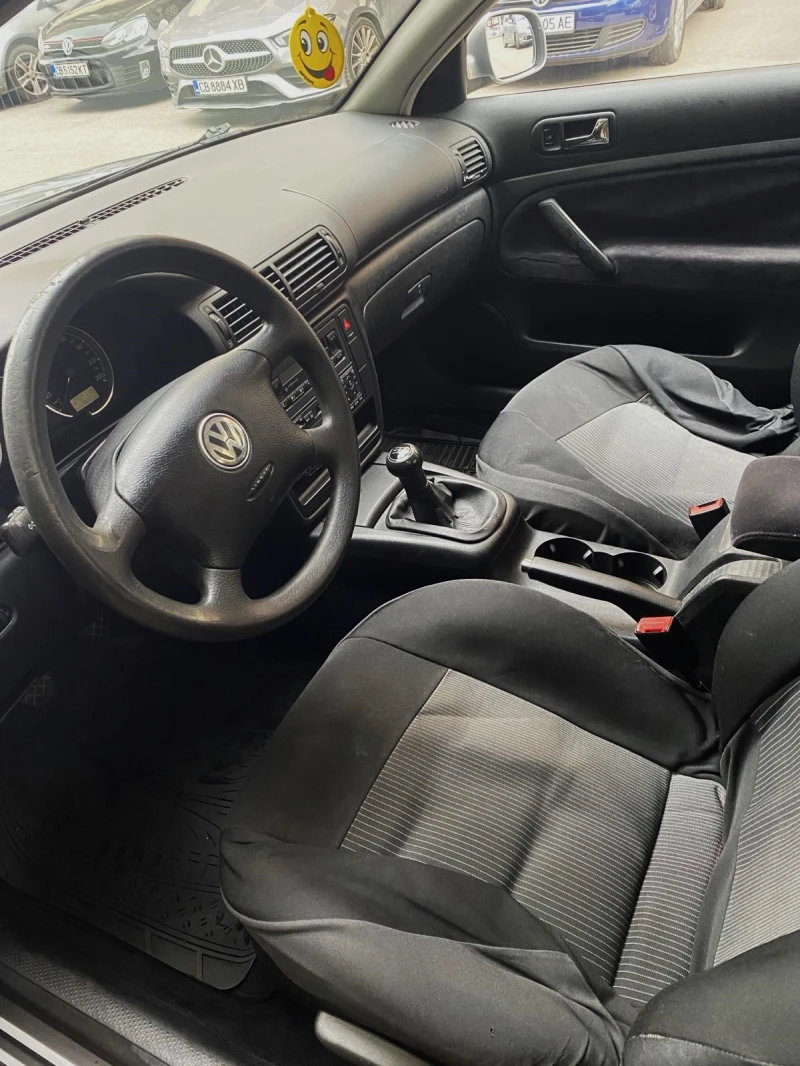 VW Passat, снимка 4 - Автомобили и джипове - 47428488