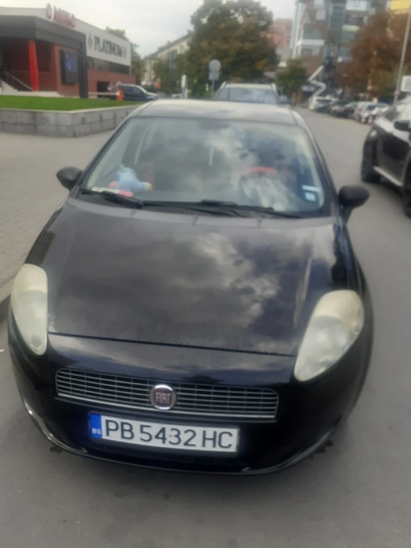 Fiat Punto, снимка 1 - Автомобили и джипове - 47393734