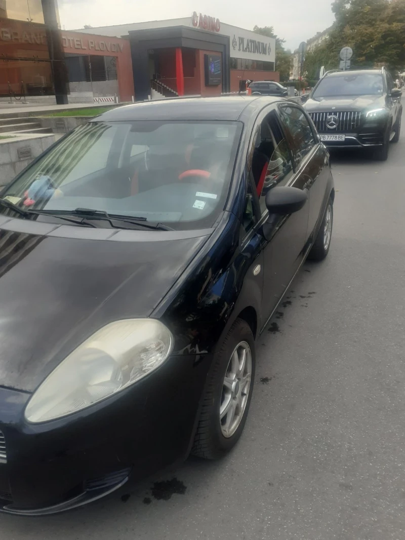 Fiat Punto, снимка 5 - Автомобили и джипове - 47393734