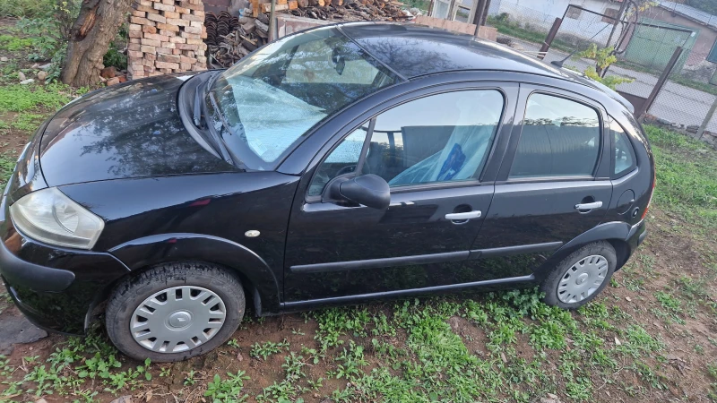 Citroen C3, снимка 4 - Автомобили и джипове - 47730324