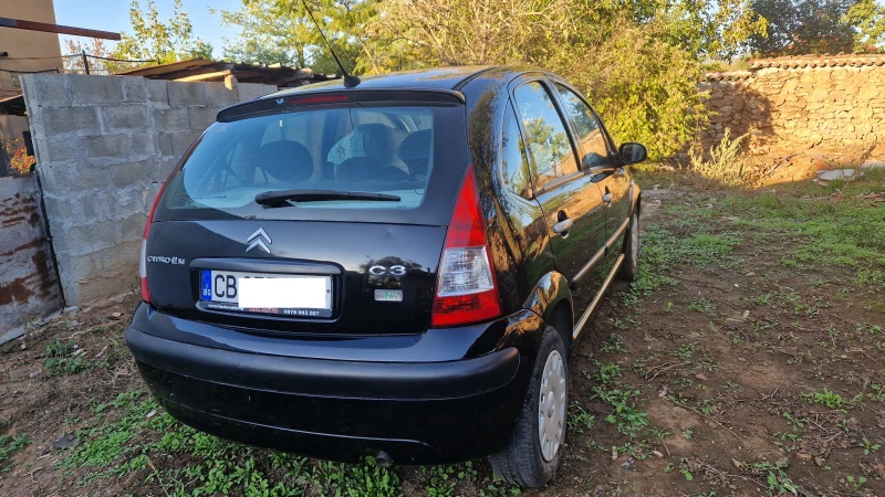 Citroen C3, снимка 2 - Автомобили и джипове - 47730324