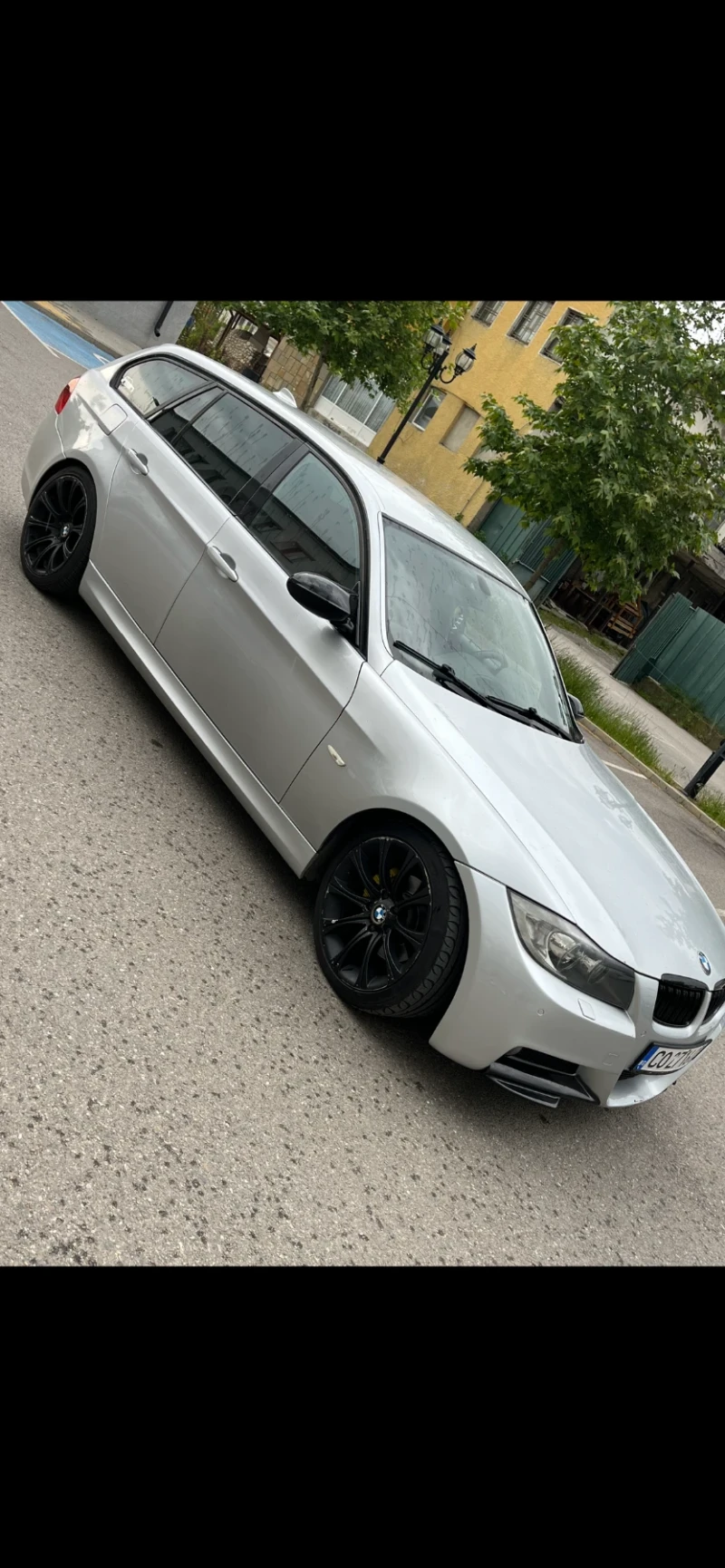 BMW 320, снимка 5 - Автомобили и джипове - 47944623