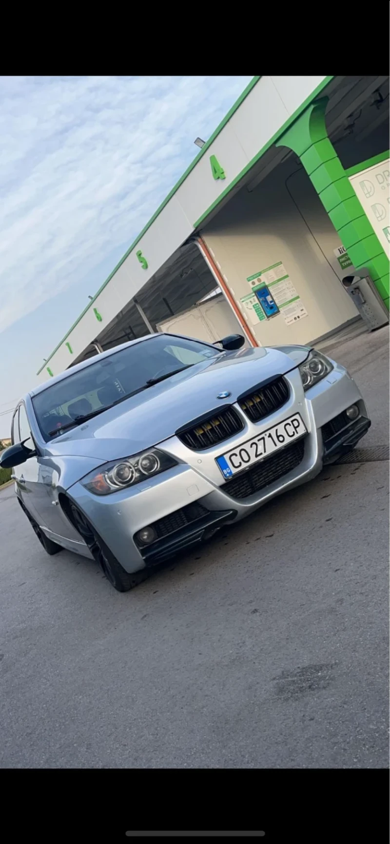 BMW 320, снимка 1 - Автомобили и джипове - 47944623