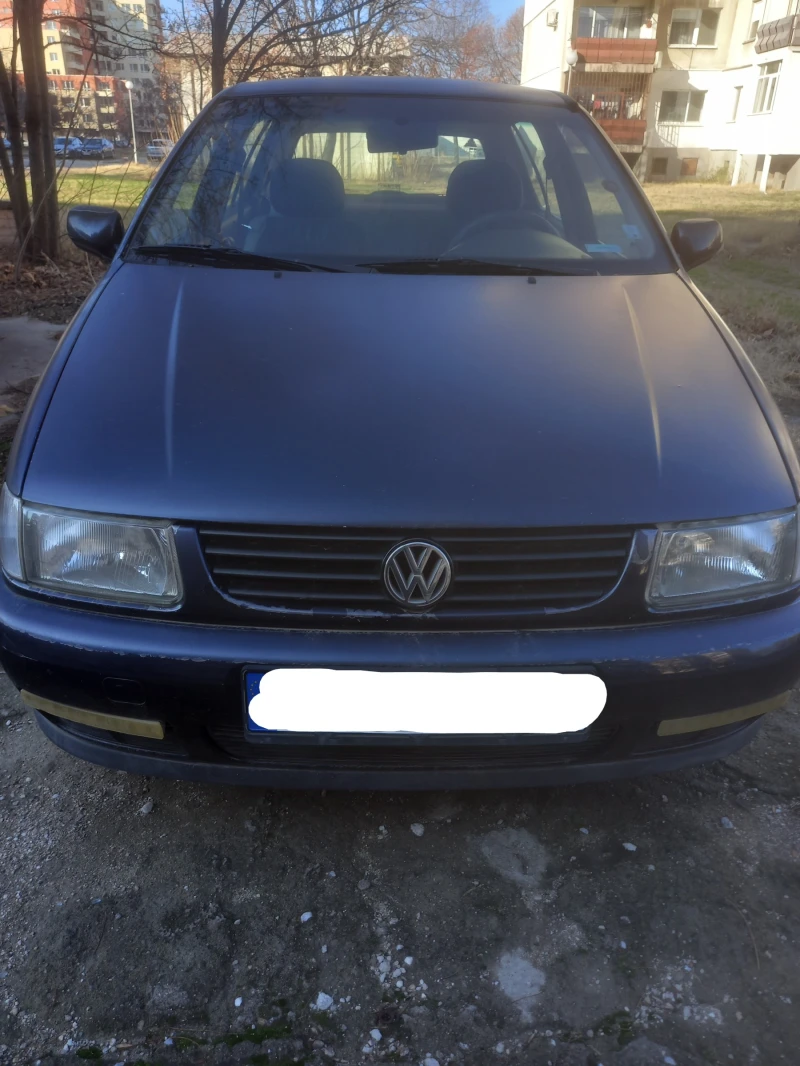 VW Polo газова уредба, снимка 1 - Автомобили и джипове - 48357059