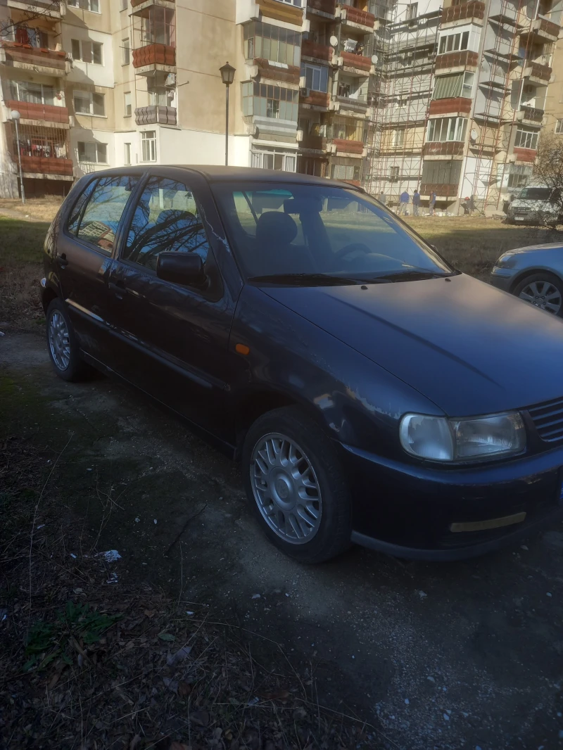 VW Polo газова уредба, снимка 8 - Автомобили и джипове - 48357059