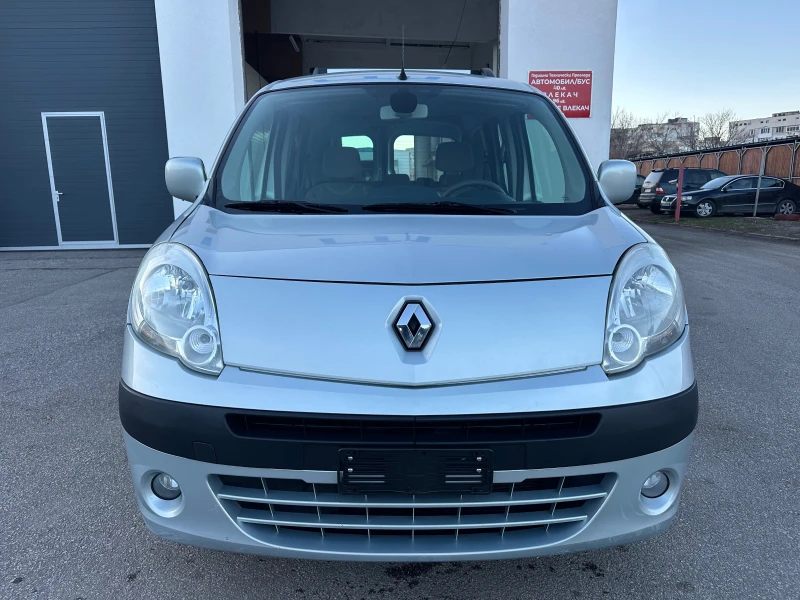 Renault Kangoo 1.6i ГАЗ Италия, снимка 2 - Автомобили и джипове - 48720549