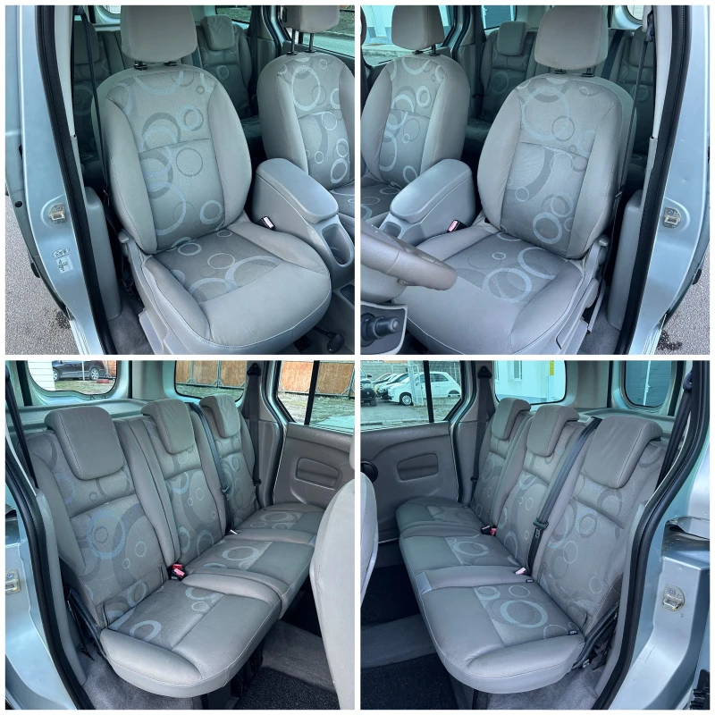 Renault Kangoo 1.6i ГАЗ Италия, снимка 15 - Автомобили и джипове - 48720549