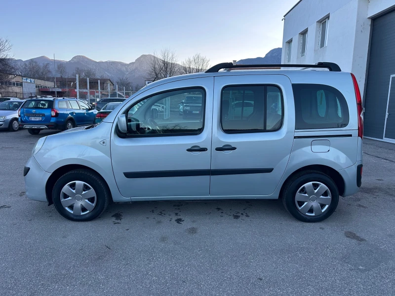 Renault Kangoo 1.6i ГАЗ Италия, снимка 4 - Автомобили и джипове - 48720549