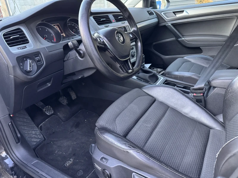 VW Golf 7 1.6TDI , снимка 6 - Автомобили и джипове - 49064822