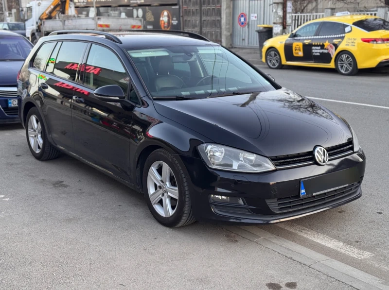 VW Golf 7 1.6TDI , снимка 2 - Автомобили и джипове - 49064822