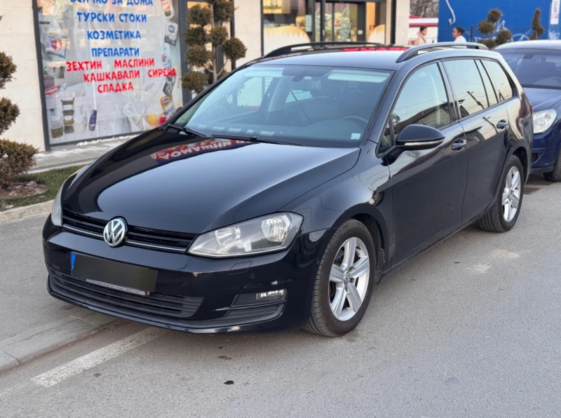 VW Golf 7 1.6TDI , снимка 5 - Автомобили и джипове - 49064822