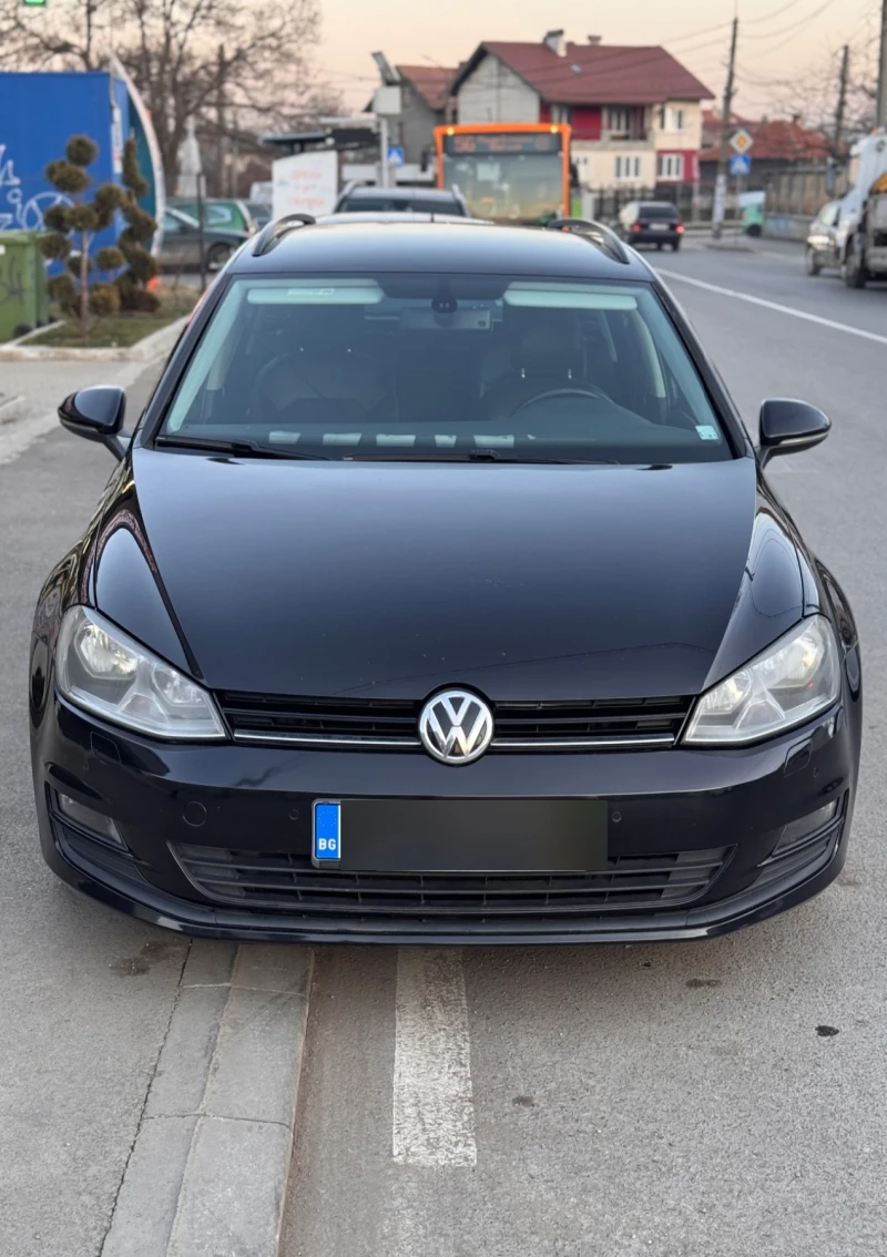 VW Golf 7 1.6TDI , снимка 1 - Автомобили и джипове - 49064822