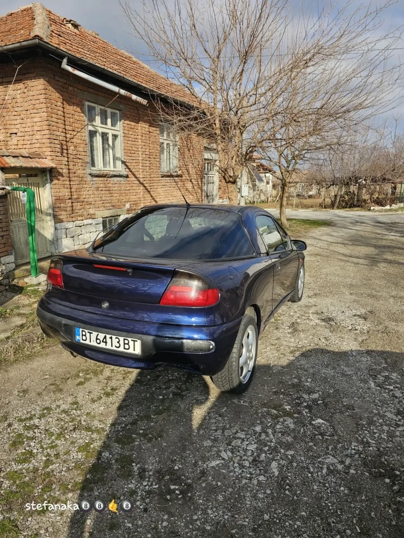 Opel Tigra, снимка 4 - Автомобили и джипове - 49100061