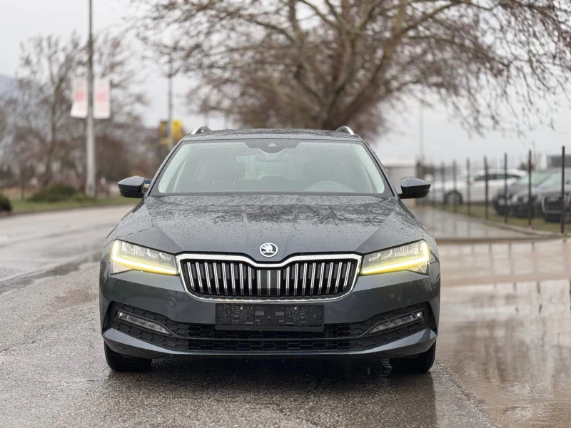 Skoda Superb 2.0TDI 150кс DSG * DIGITAL* DISTRONIC* LED* ПЕРФЕК, снимка 6 - Автомобили и джипове - 49531894