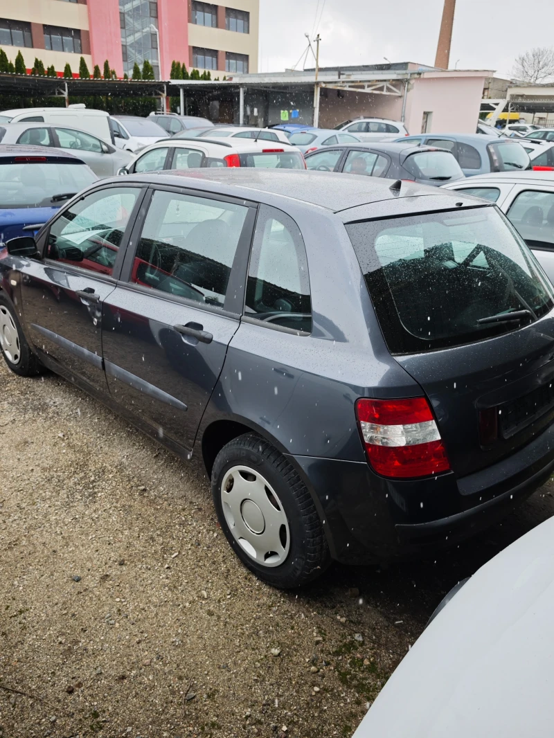 Fiat Stilo 1.9JTD НОВ ВОС, снимка 4 - Автомобили и джипове - 50847696