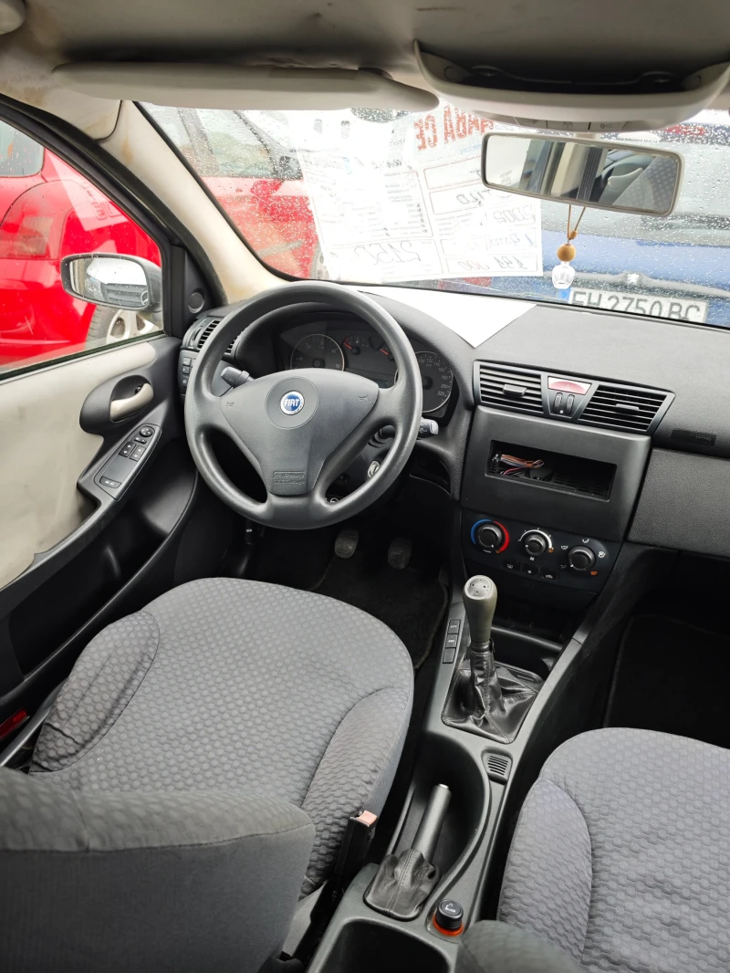 Fiat Stilo 1.9JTD НОВ ВОС, снимка 9 - Автомобили и джипове - 50847696
