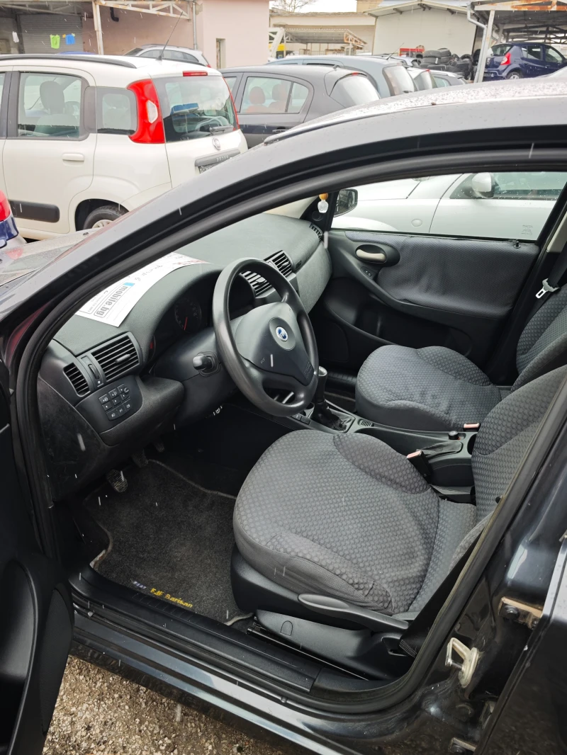 Fiat Stilo 1.9JTD НОВ ВОС, снимка 5 - Автомобили и джипове - 50847696