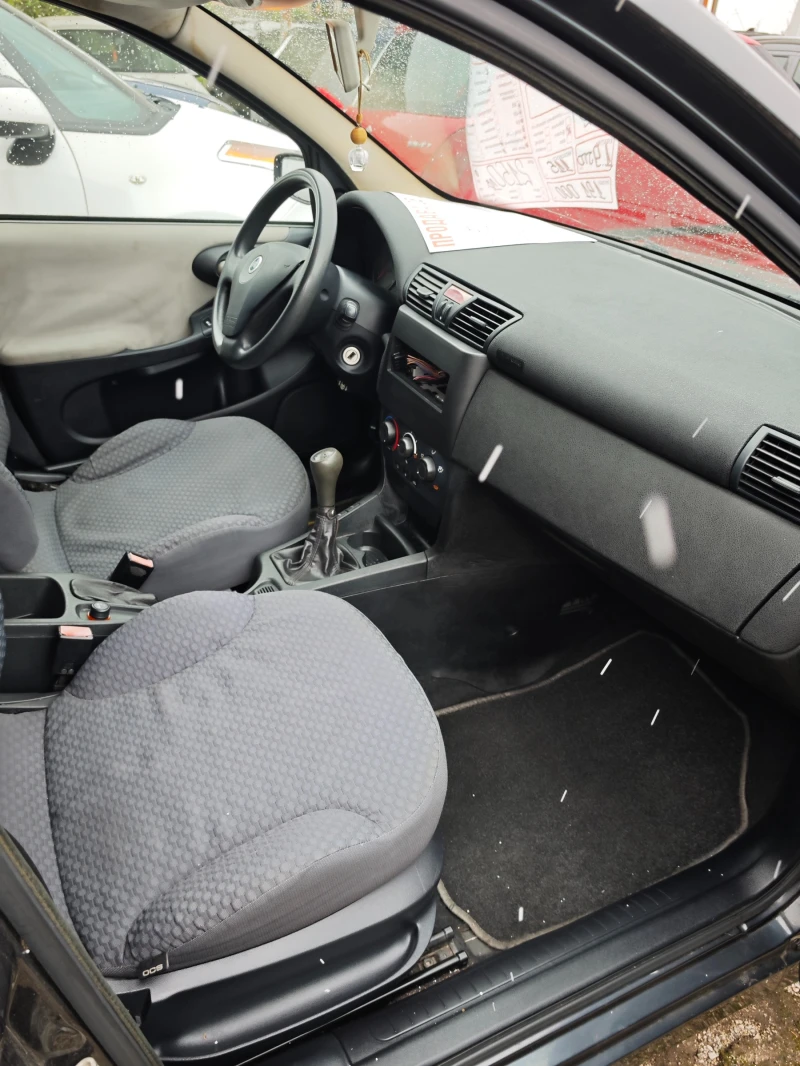 Fiat Stilo 1.9JTD НОВ ВОС, снимка 7 - Автомобили и джипове - 50847696