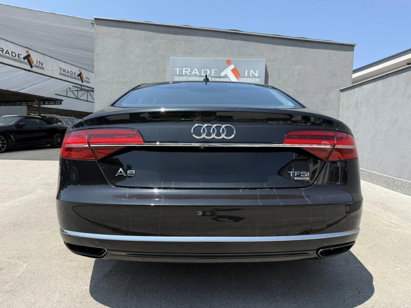 Audi A8 3.0 TFSI, снимка 5 - Автомобили и джипове - 50653495