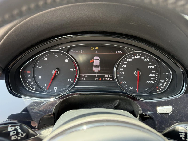 Audi A8 3.0 TFSI, снимка 13 - Автомобили и джипове - 50653495